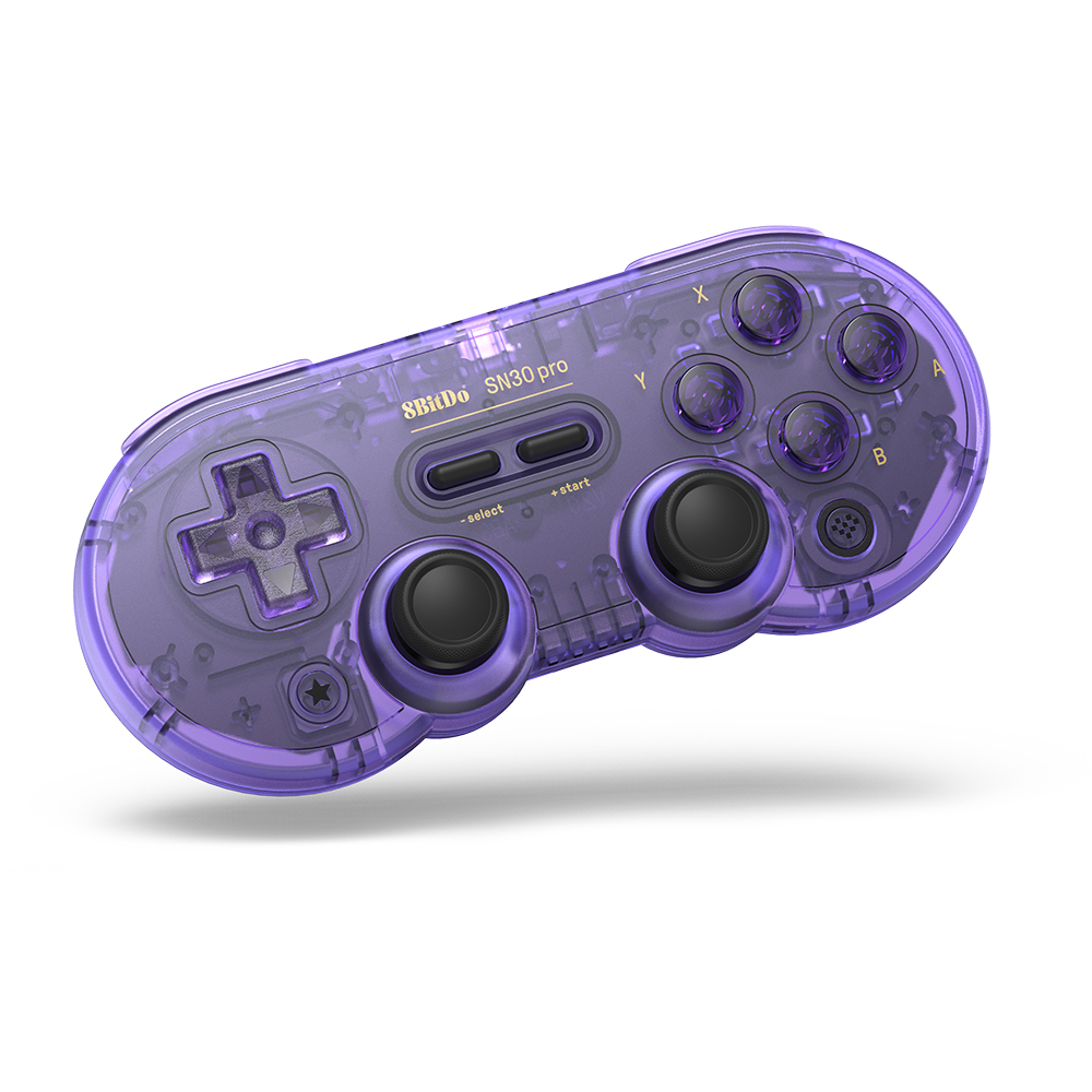 8Bitdo SN30 Pro Bluetooth Game - огляд і ціна Turing Pi 2