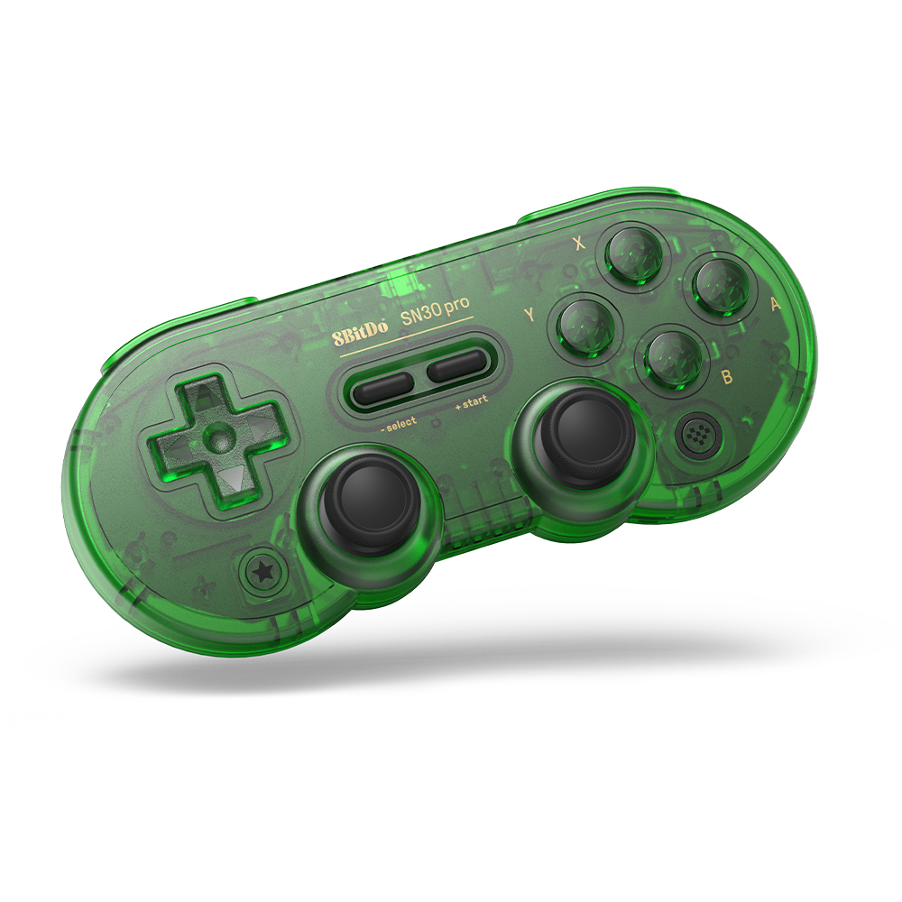 8Bitdo SN30 Pro Bluetooth Game - огляд і ціна Turing Pi 2
