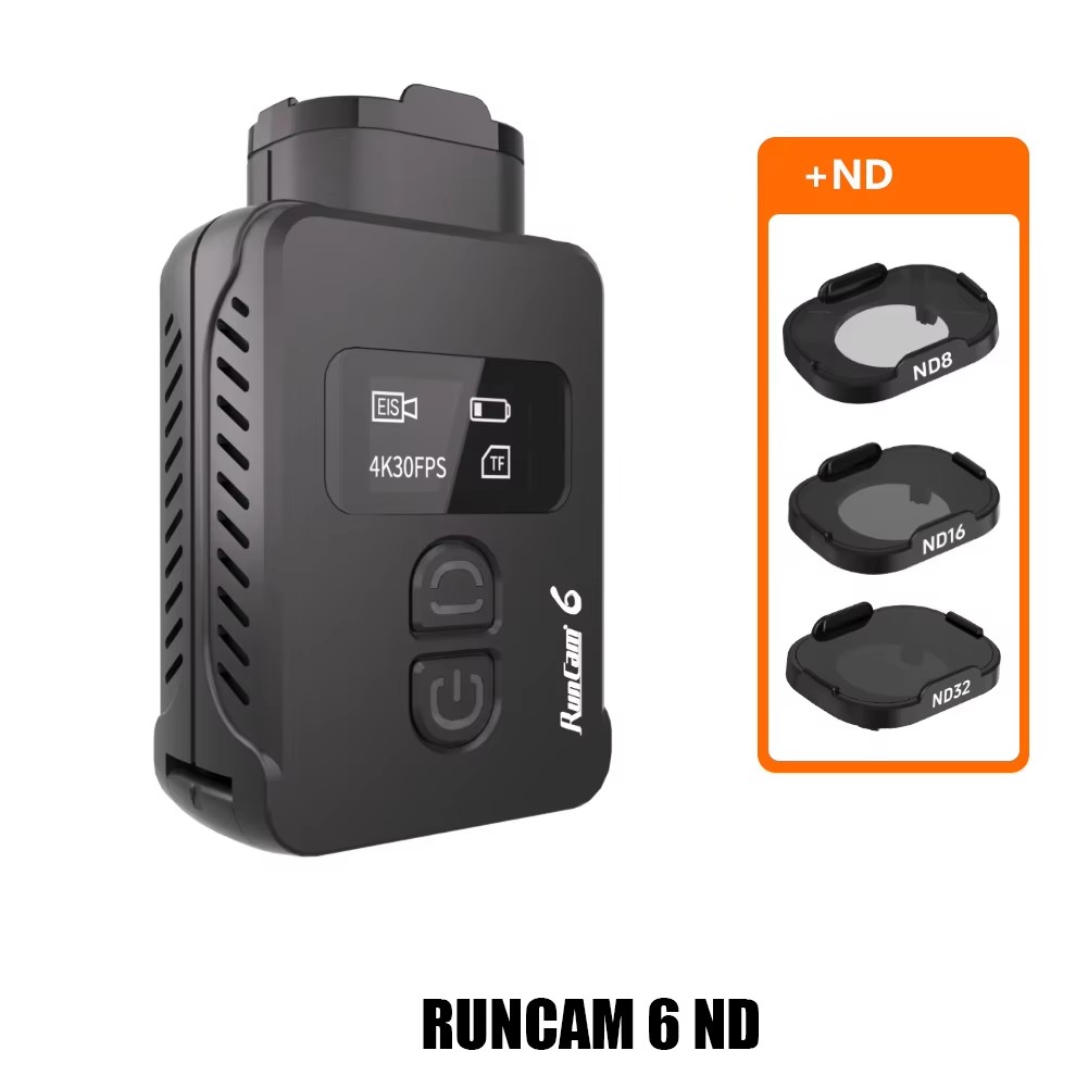 RunCam 6 4K Camera Portable FP - огляд і ціна Deskpi Super6C