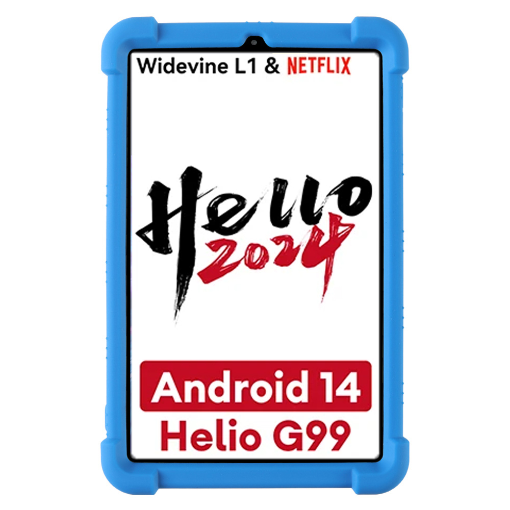 For HEADWOLF FPad6 8.4inch Tab - огляд і ціна Deskpi Super6C