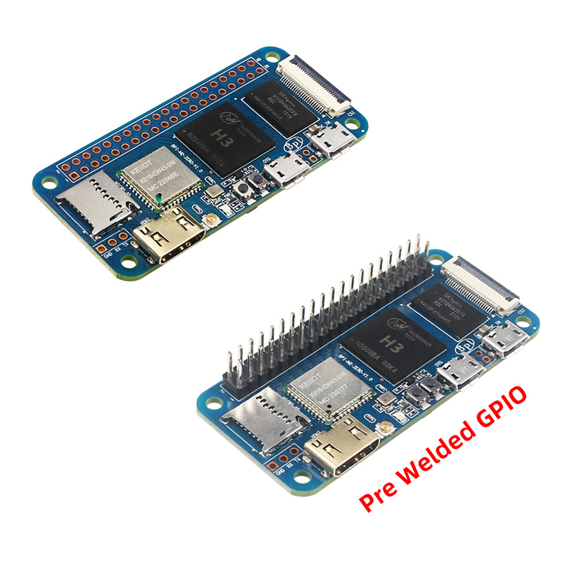 Banana Pi M2 Zero BPI-M2 Zero  - огляд і ціна Turing Pi 2