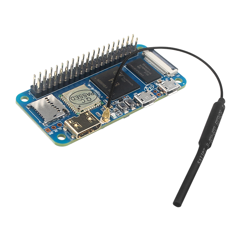 Banana Pi M2 Zero BPI-M2 Zero  - огляд і ціна Turing Pi 2