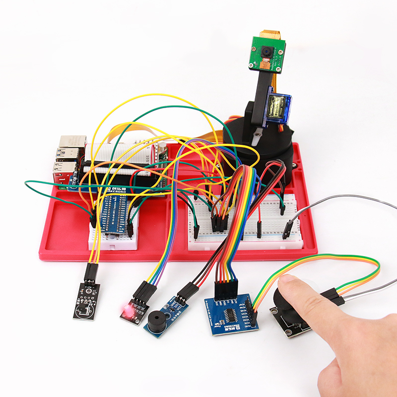 Raspberry Pi 5 Sensor Developm - огляд і ціна Turing Pi 2
