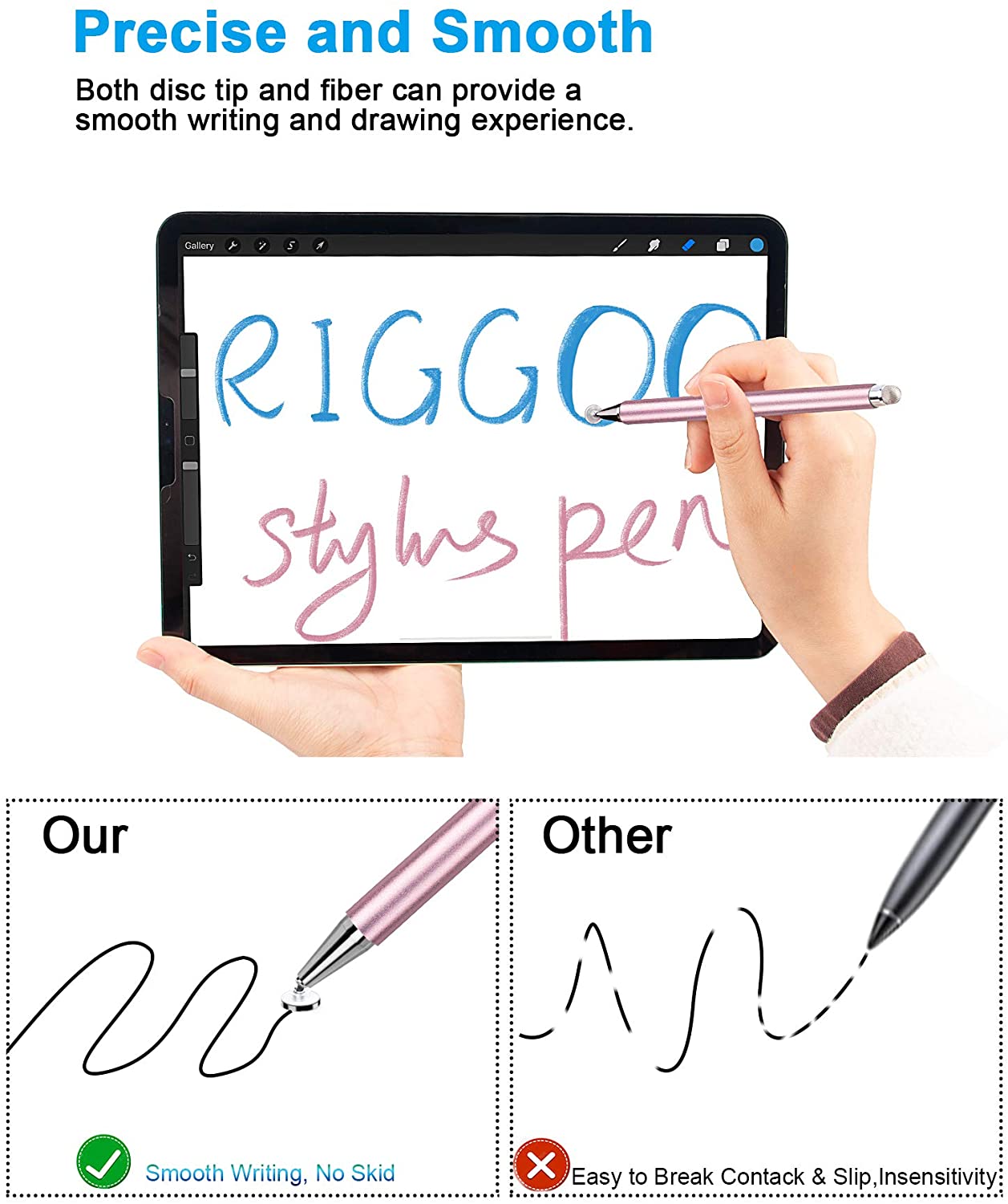Tablet Stylus Pen For Lenovo T - огляд і ціна Deskpi Super6C