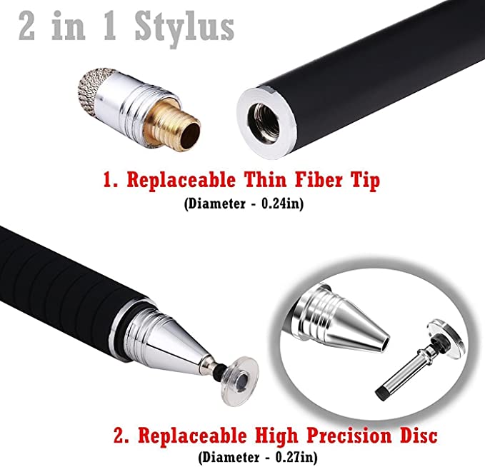 Tablet Stylus Pen For Lenovo T - огляд і ціна Deskpi Super6C