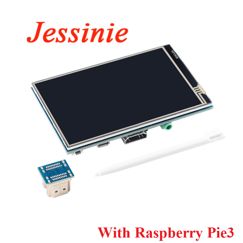 4 Inch HD HDMI-compatible LCD  - огляд і ціна Turing Pi 2