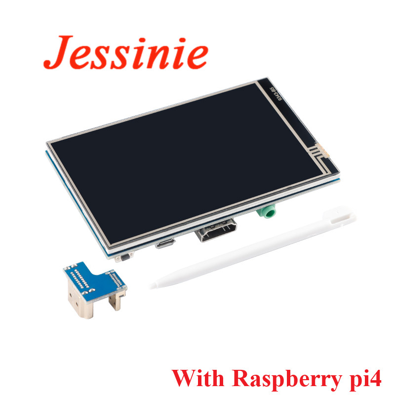 4 Inch HD HDMI-compatible LCD  - огляд і ціна Turing Pi 2